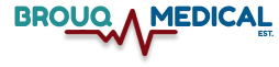 Brouq Medical Logo
